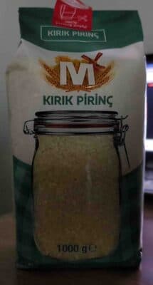 Kırık Pirinç