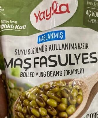 Maş fasulyesi