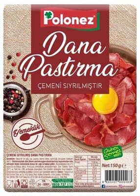 Beef Pastirma