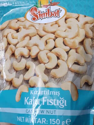 Simbat Kızartılmış Kaju Fıstığı
