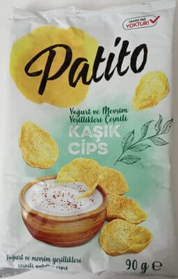 Patito Yoğurt ve Mevsim Çeşnili