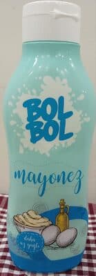Bol Bol Mayonez (Yağı %39 Azaltılmış Mayonez)