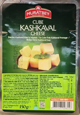 MURATBEY kashkaval 150 gr