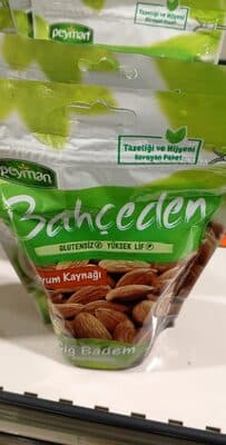 Çiğ badem büyük