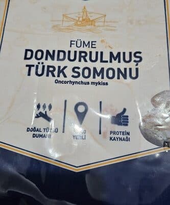 Salmon Füme