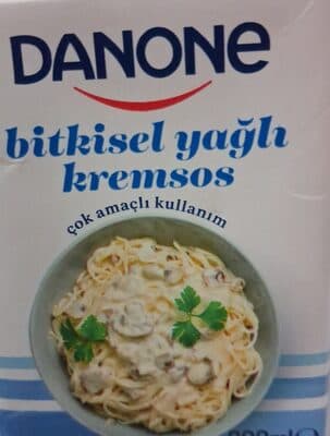 bitkisel yağlı kremsos