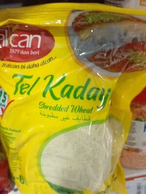 tel kadayıf