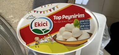 Ekici top peynirim 200