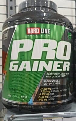 Pro gainer