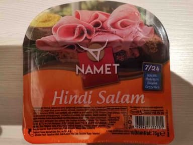 Hindi Salam