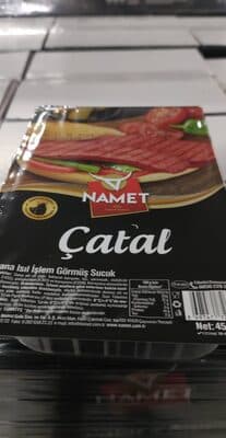 Namet kangal çatal sucuk