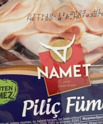 Pilic fume
