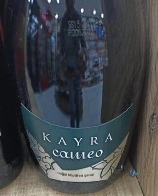 Kayra cameo