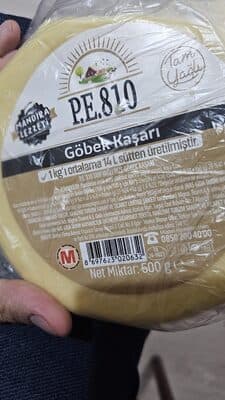 Göbek Kaşarı