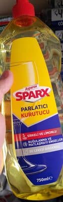 asperox parlatıcı