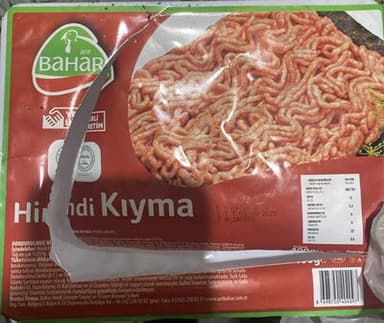 HINDI KIYMA