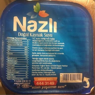Nazli
