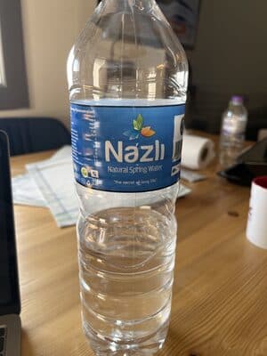 Natural Spring Water