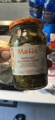 ARDEI IUTI JALAPENO COPTI