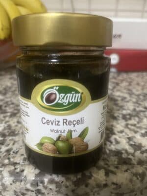 Ceviz Reçeli