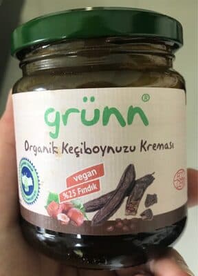 gruun organic keçiboynuzu kremasi