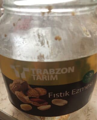 fıstık ezmesi/Peanut