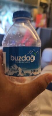Doğal Mineralli Su