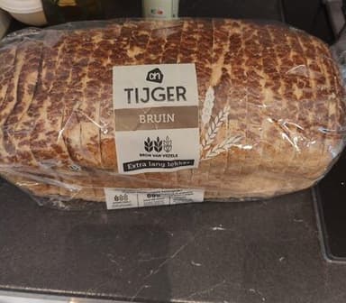 Tijger Bruin Brood AH
