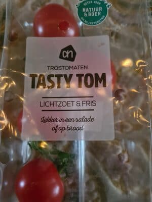 Tasty tom trostomaten