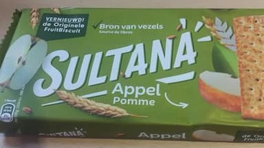 Sultana Pomme