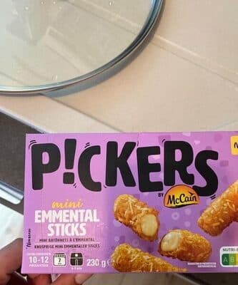 Pickers Emmental Sticks