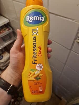 Fritessaus Classic XL