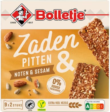 Zaden & Pitten Reep