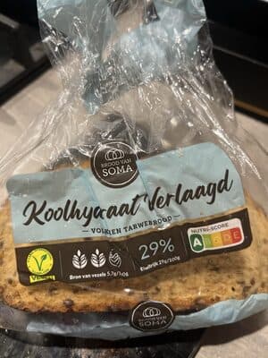 Volkoren Tarwebrood