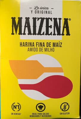 Harina Fina de Maíz