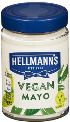 Vegan Mayo