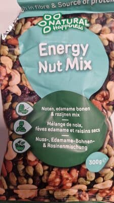 Energy Nut Mix