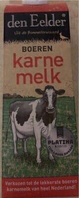 Boeren karnemelk