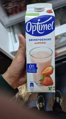 Drinkyoghurt Aardbei