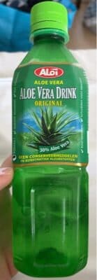 ✓ Gekühlt servieren Gut schutt ALOT ALOE VERA DRIN