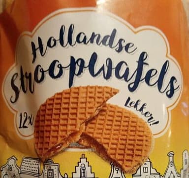 Hollandse Stroopwafels