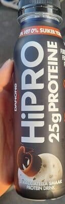 Hipro 25g proteine