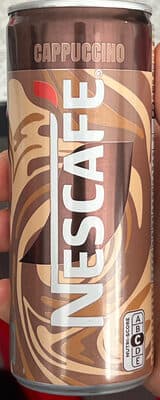 Cappuccino på boks
