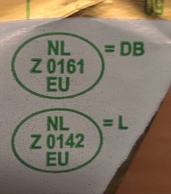 Botergoud bakken en braden roomboter