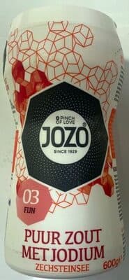 Jodium Zout Fijn