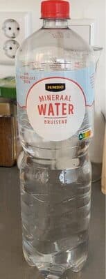 Mineraalwater bruisend