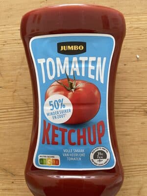 tomaten ketchup
