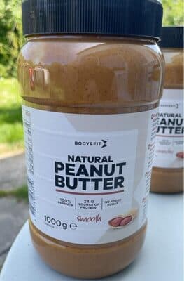 Natural Peanut Butter