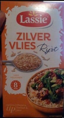 Zilvervliesrijst