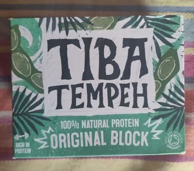 TIBA TEMPEH ORIGINAL
